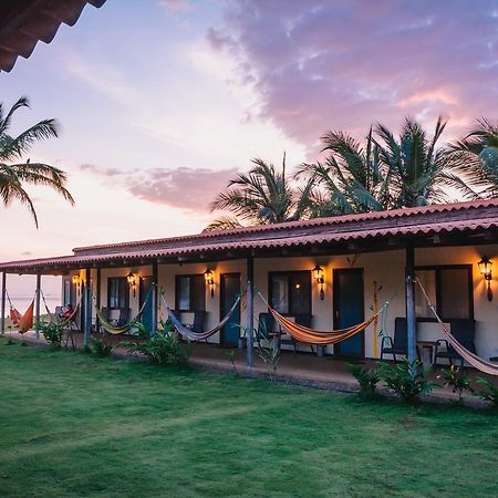 Beach Break Hotel & Surf Camp De Playa Venao Zewnętrze zdjęcie