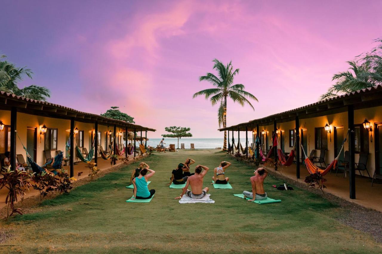 Beach Break Hotel & Surf Camp De Playa Venao Zewnętrze zdjęcie