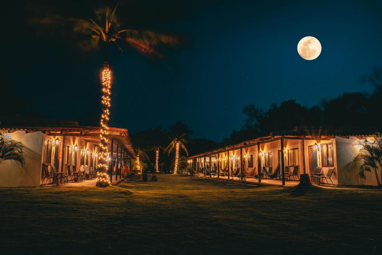 Beach Break Hotel & Surf Camp De Playa Venao Zewnętrze zdjęcie