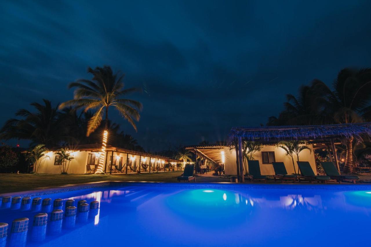 Beach Break Hotel & Surf Camp De Playa Venao Zewnętrze zdjęcie