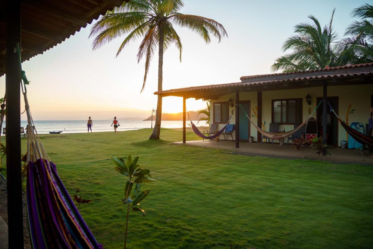 Beach Break Hotel & Surf Camp De Playa Venao Zewnętrze zdjęcie