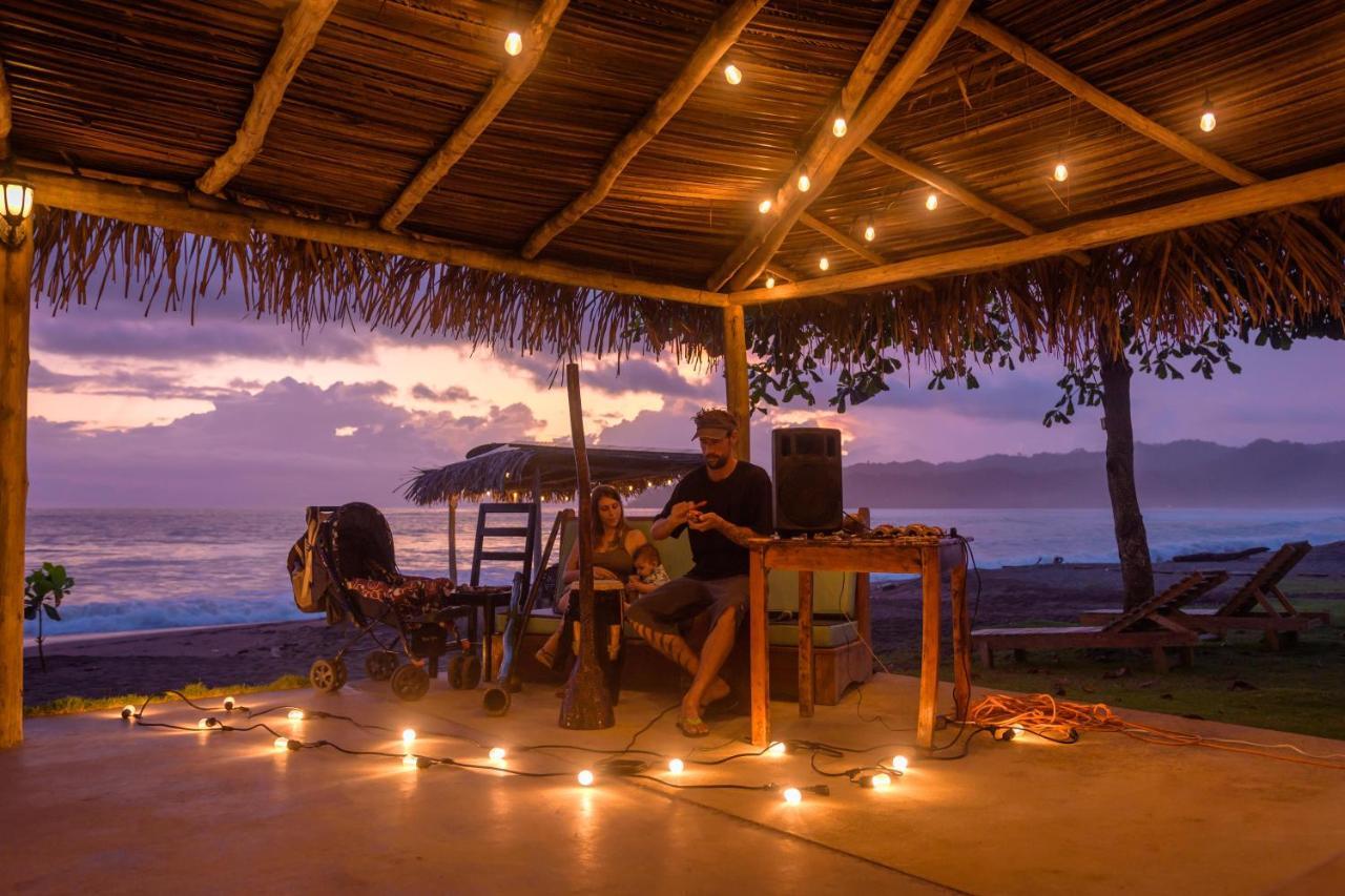 Beach Break Hotel & Surf Camp De Playa Venao Zewnętrze zdjęcie