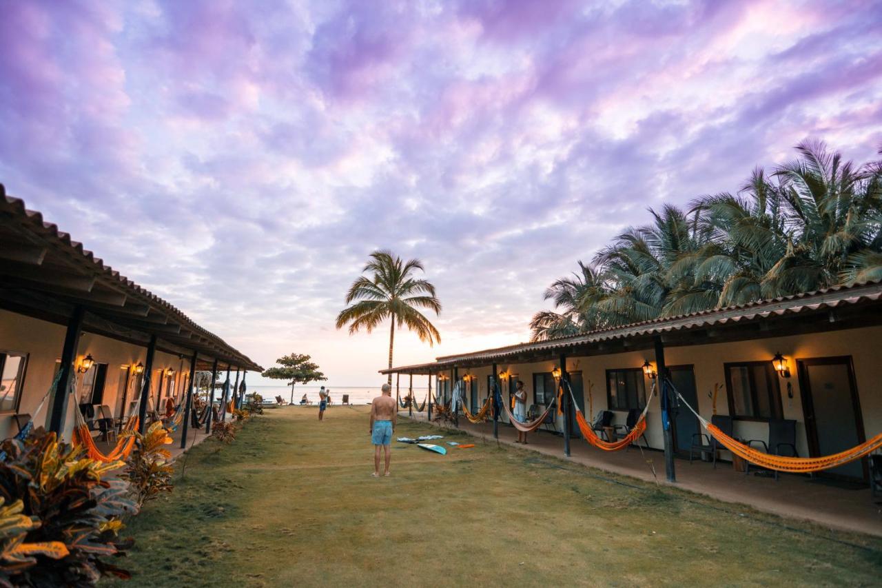 Beach Break Hotel & Surf Camp De Playa Venao Zewnętrze zdjęcie