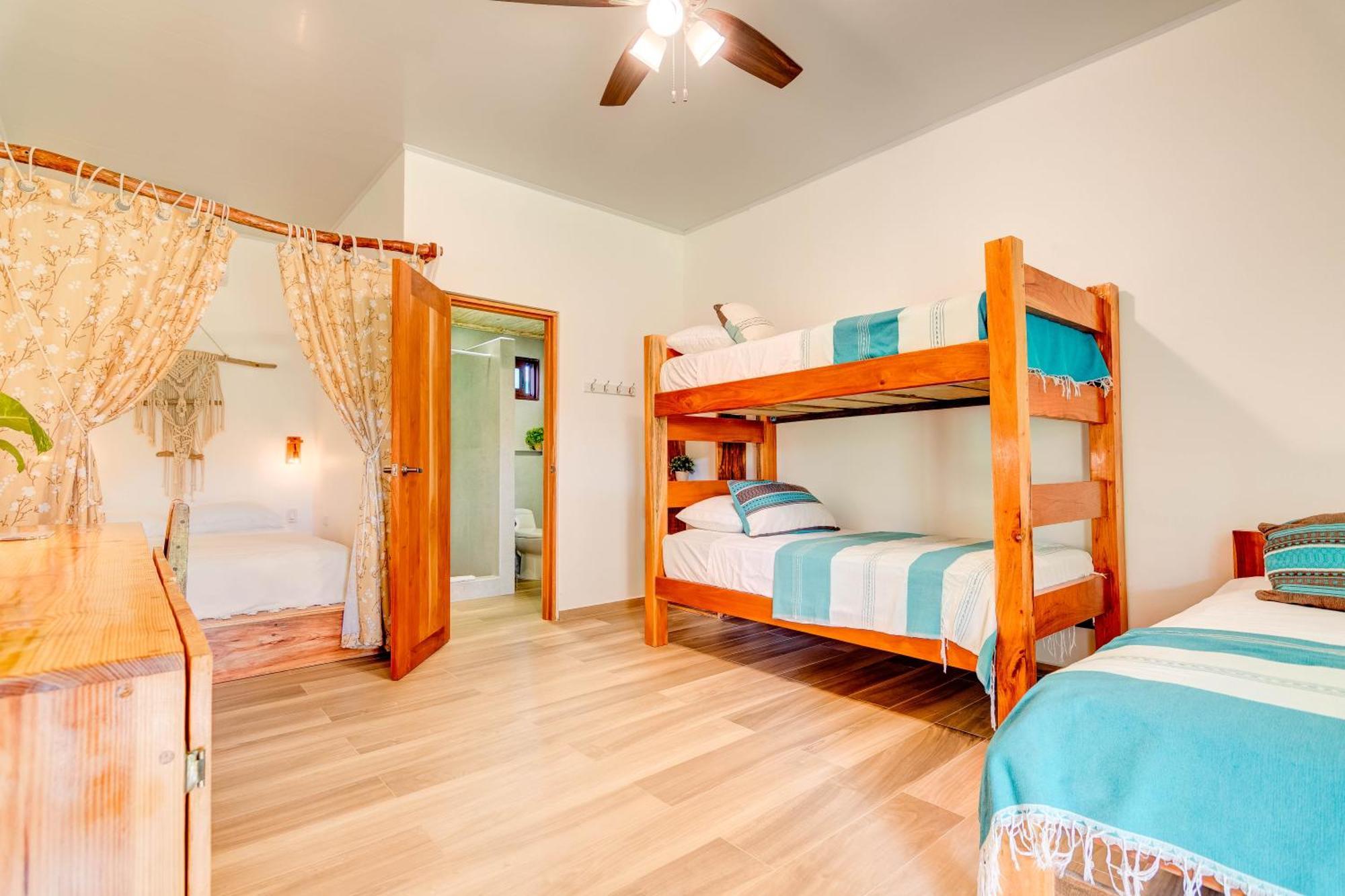 Beach Break Hotel & Surf Camp De Playa Venao Zewnętrze zdjęcie