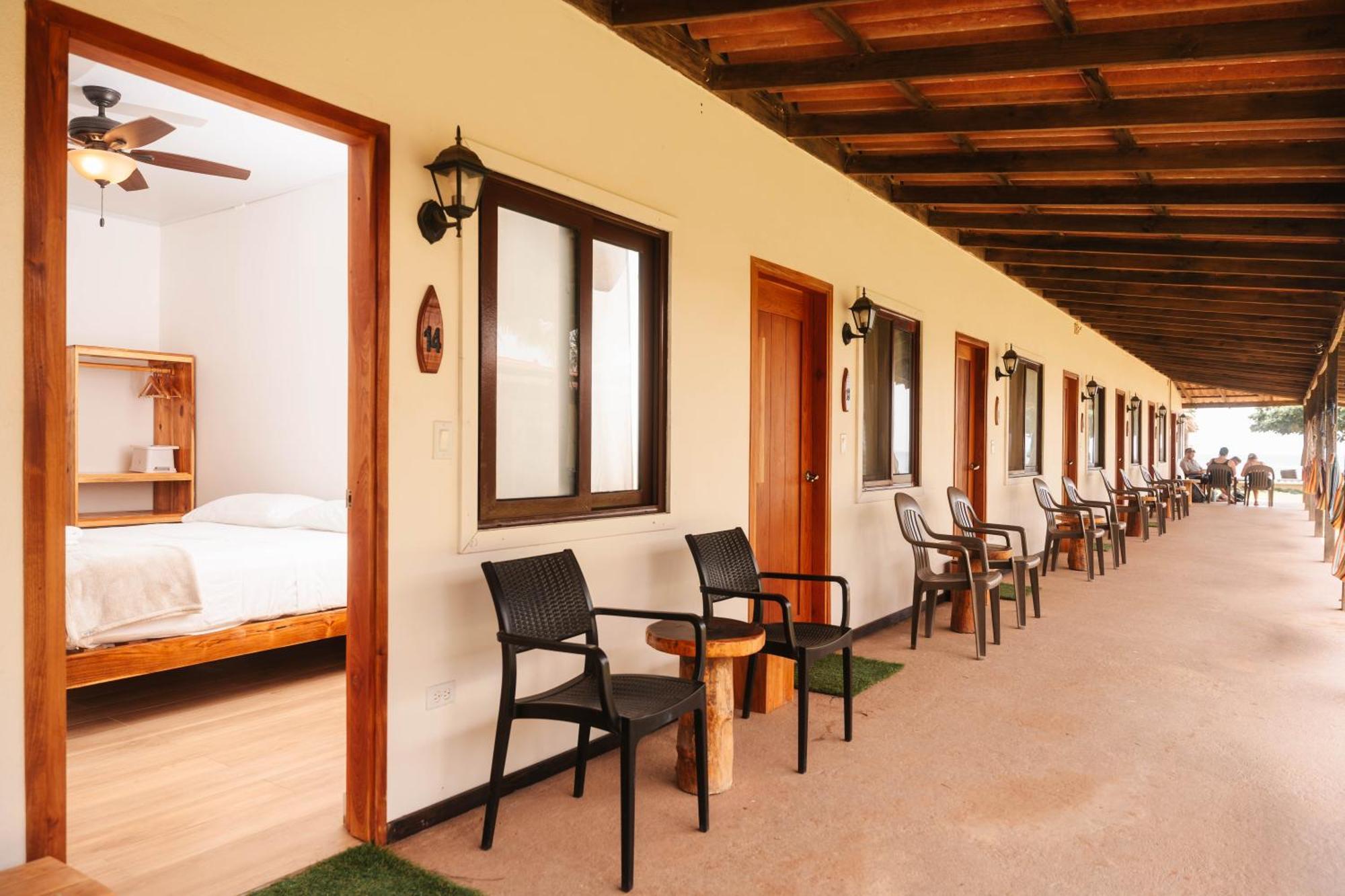 Beach Break Hotel & Surf Camp De Playa Venao Zewnętrze zdjęcie