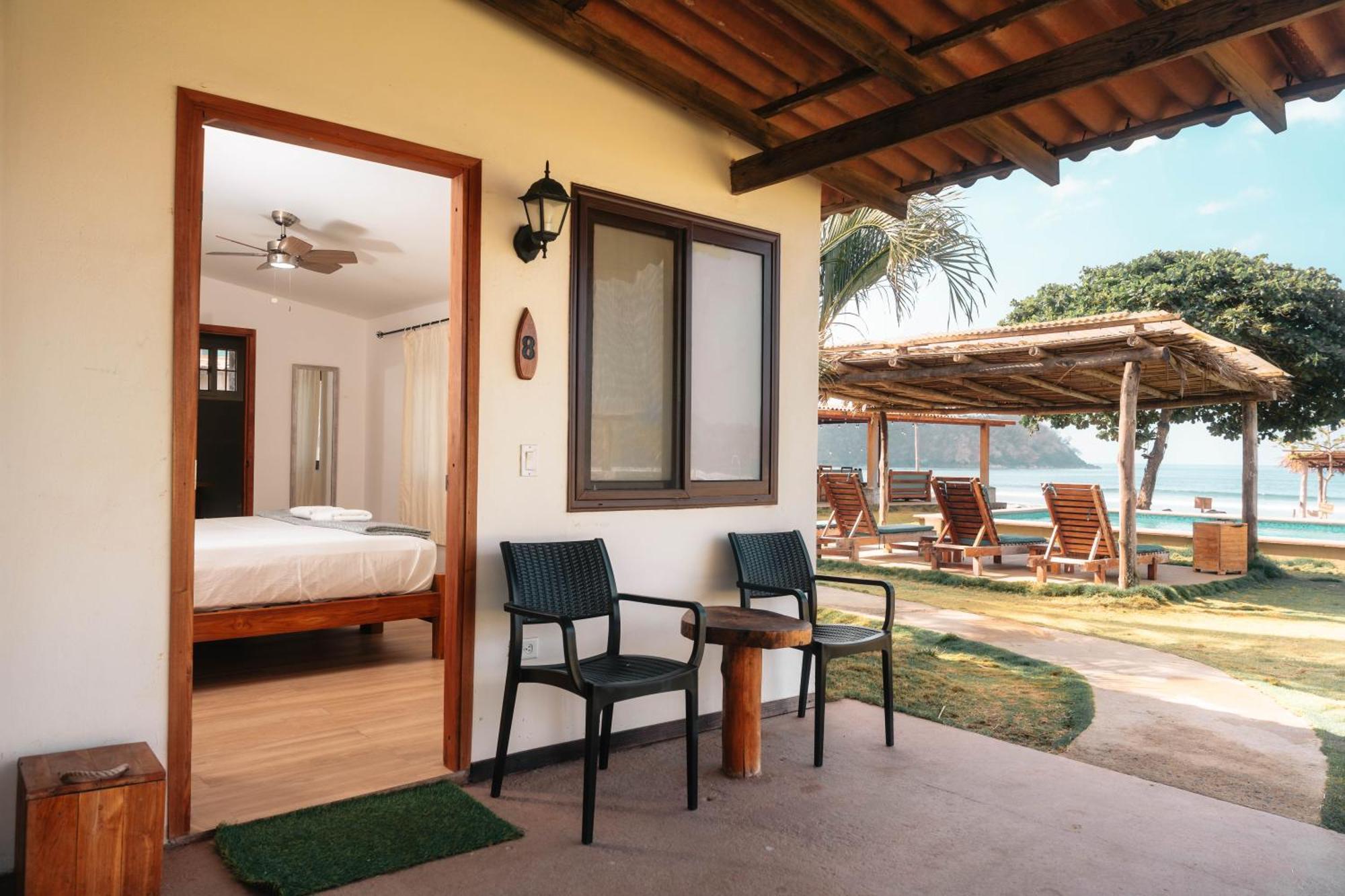 Beach Break Hotel & Surf Camp De Playa Venao Zewnętrze zdjęcie