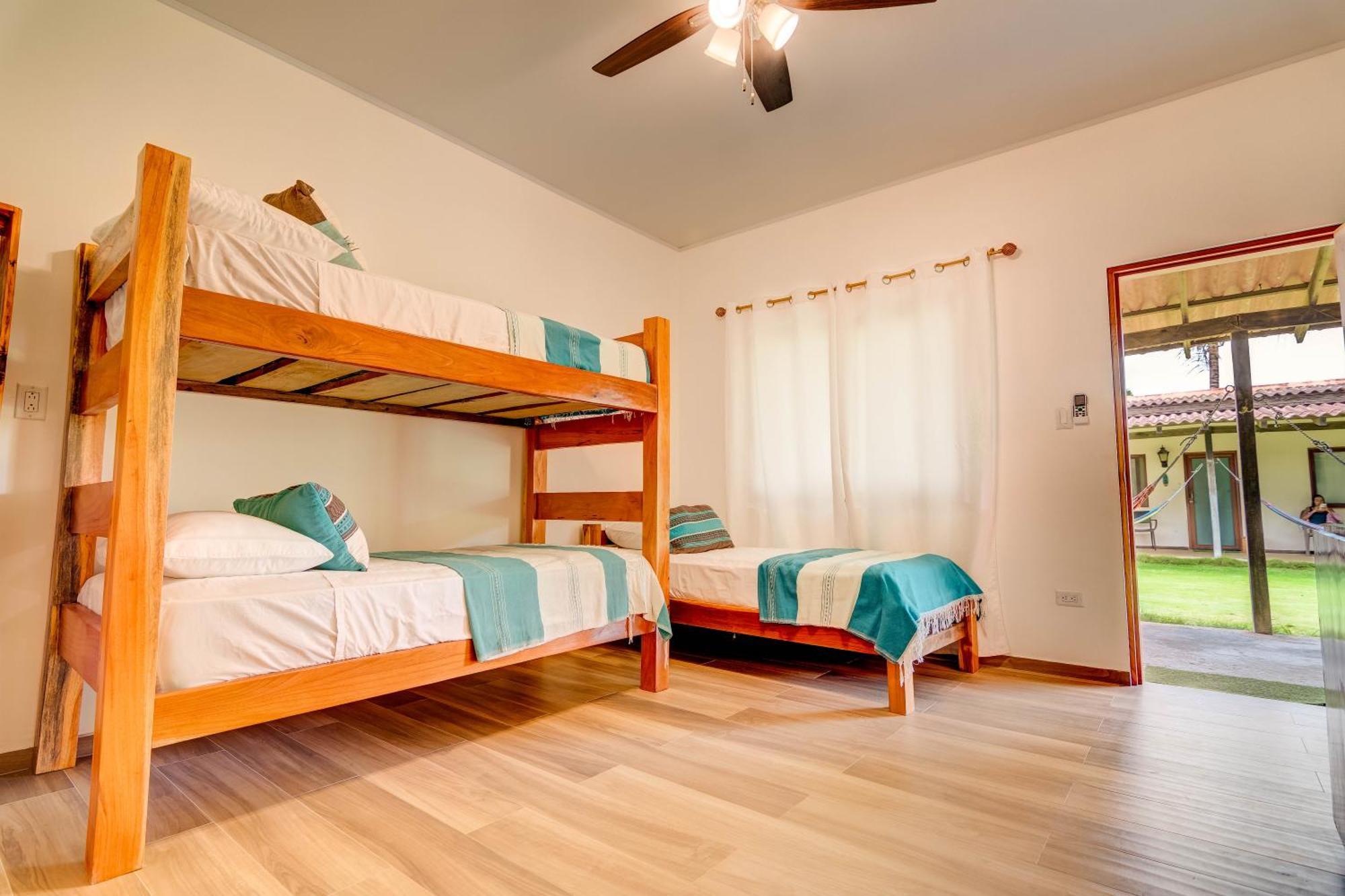 Beach Break Hotel & Surf Camp De Playa Venao Zewnętrze zdjęcie