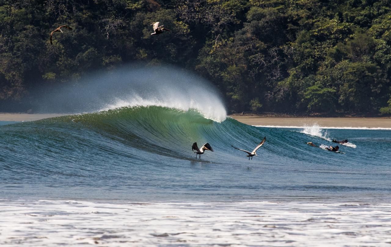 Beach Break Hotel & Surf Camp De Playa Venao Zewnętrze zdjęcie