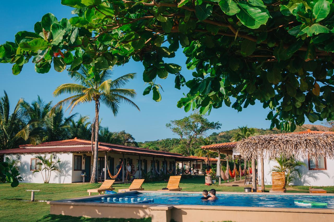 Beach Break Hotel & Surf Camp De Playa Venao Zewnętrze zdjęcie