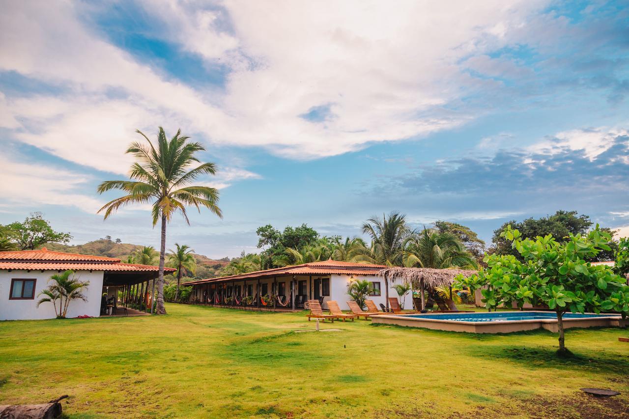 Beach Break Hotel & Surf Camp De Playa Venao Zewnętrze zdjęcie