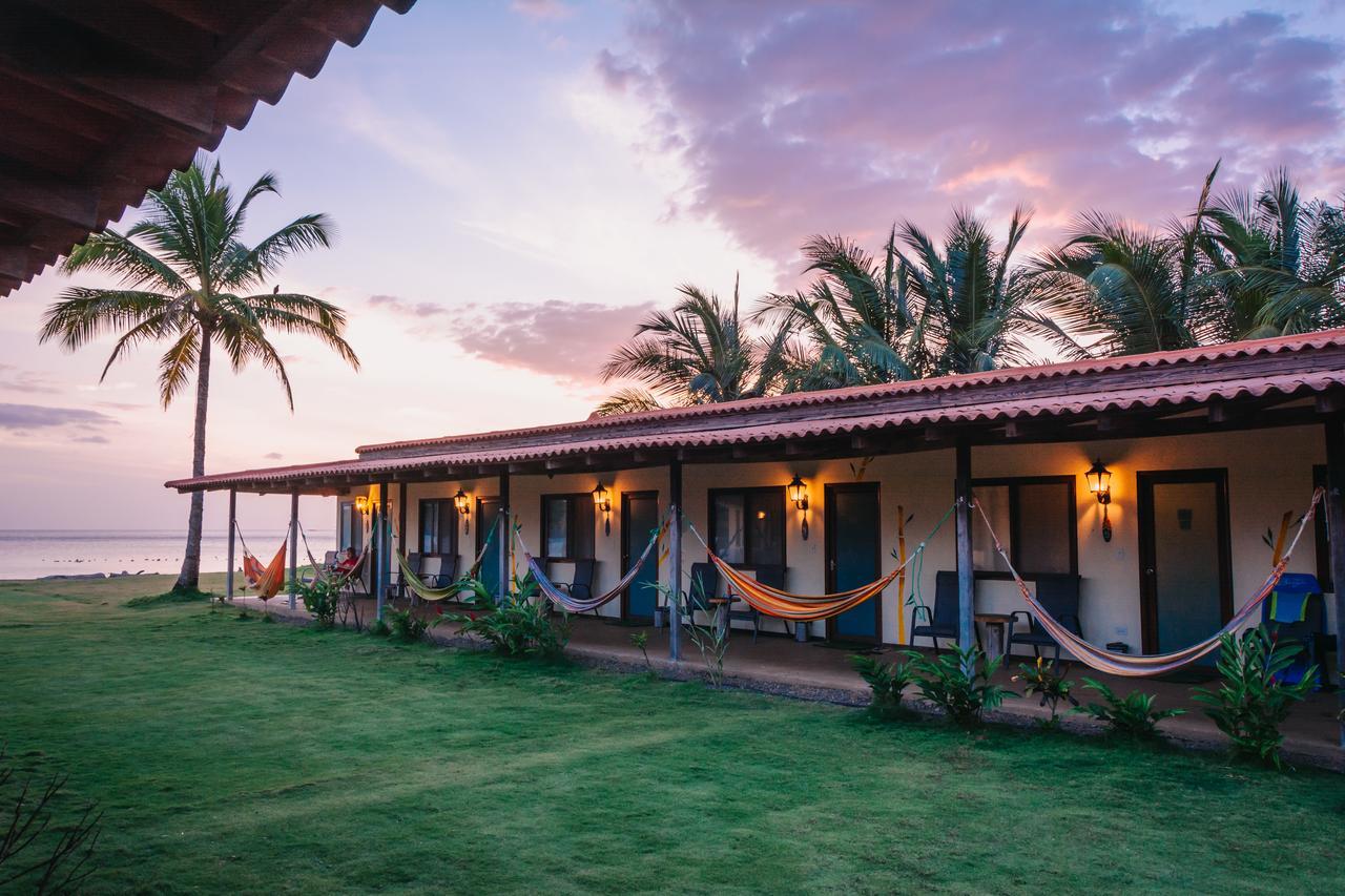 Beach Break Hotel & Surf Camp De Playa Venao Zewnętrze zdjęcie