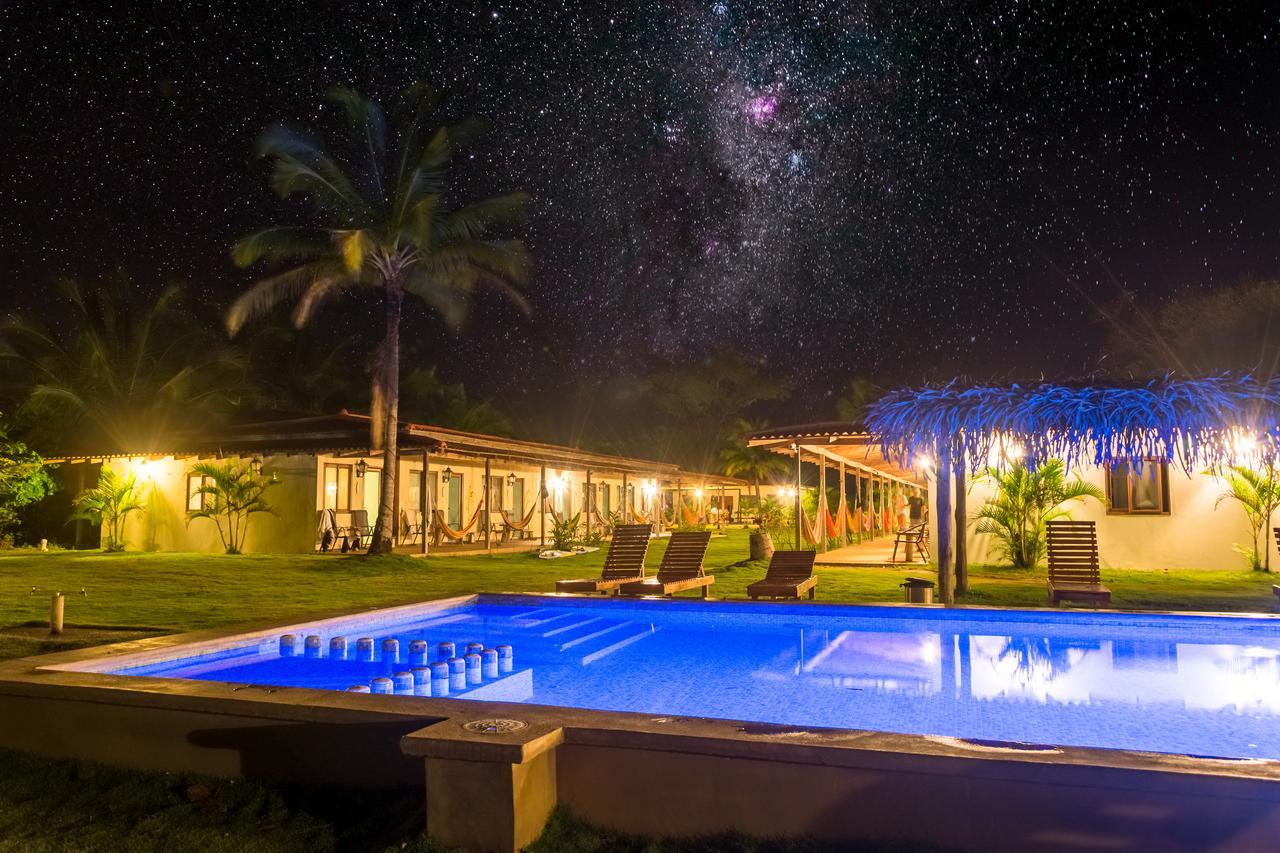 Beach Break Hotel & Surf Camp De Playa Venao Zewnętrze zdjęcie
