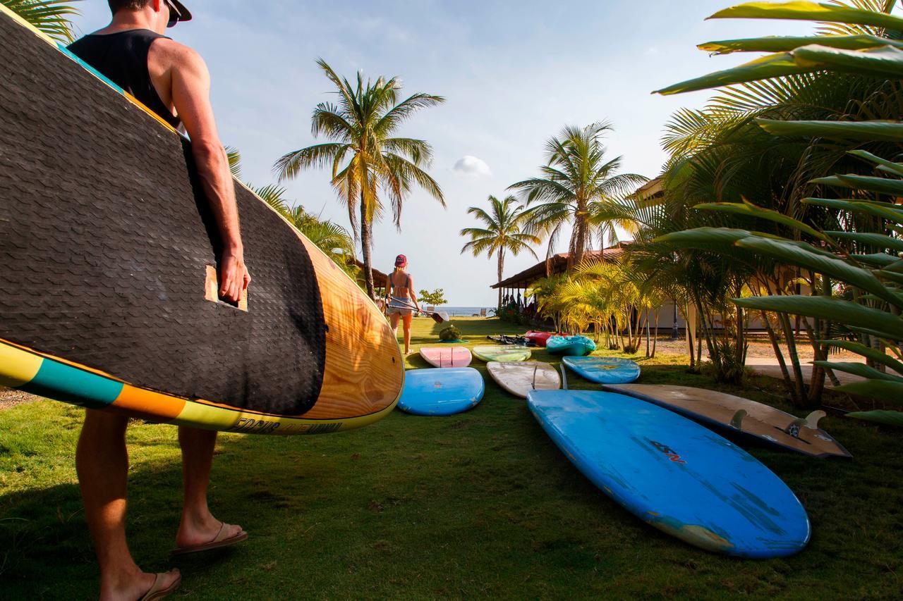 Beach Break Hotel & Surf Camp De Playa Venao Zewnętrze zdjęcie