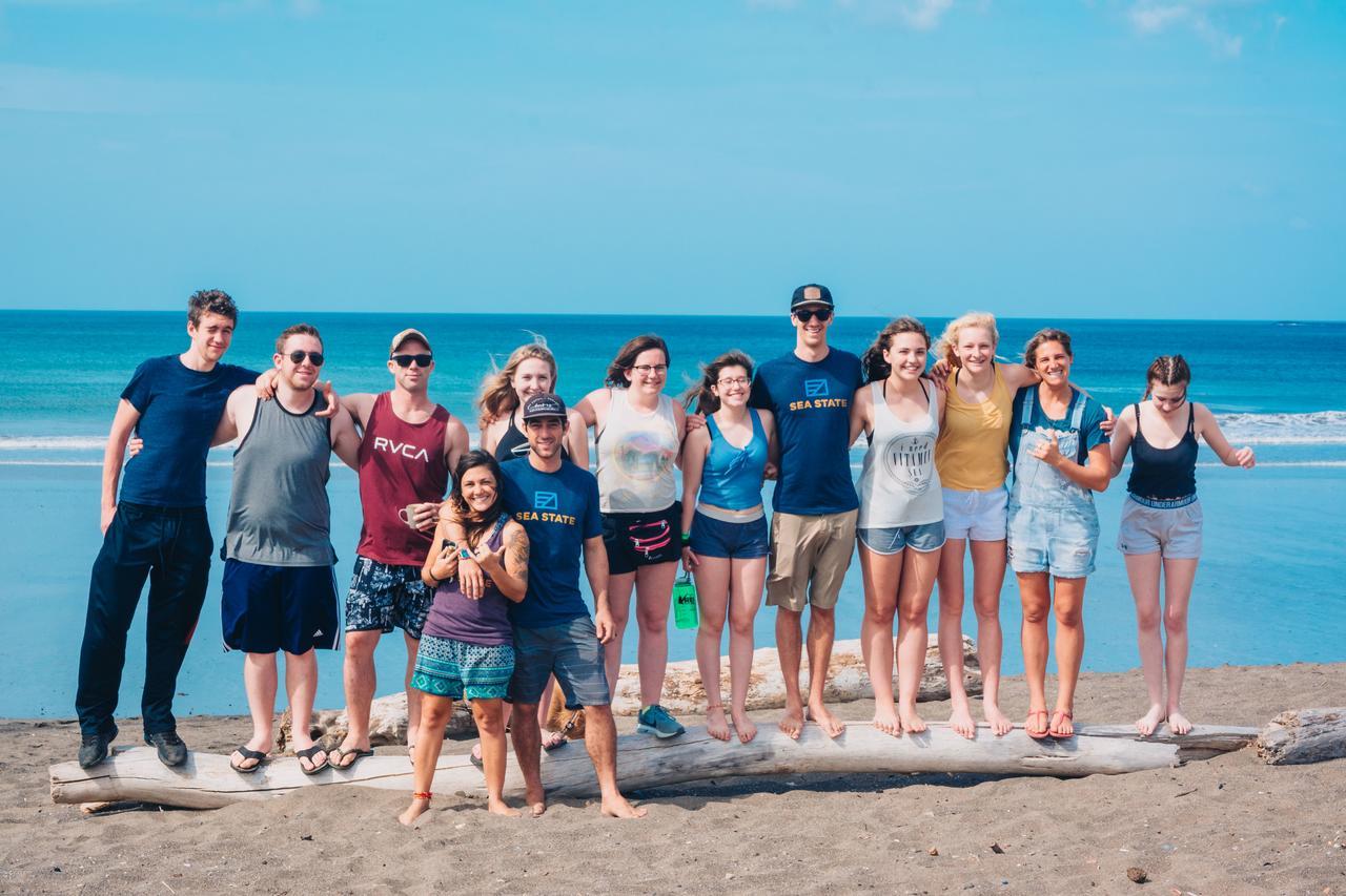 Beach Break Hotel & Surf Camp De Playa Venao Zewnętrze zdjęcie